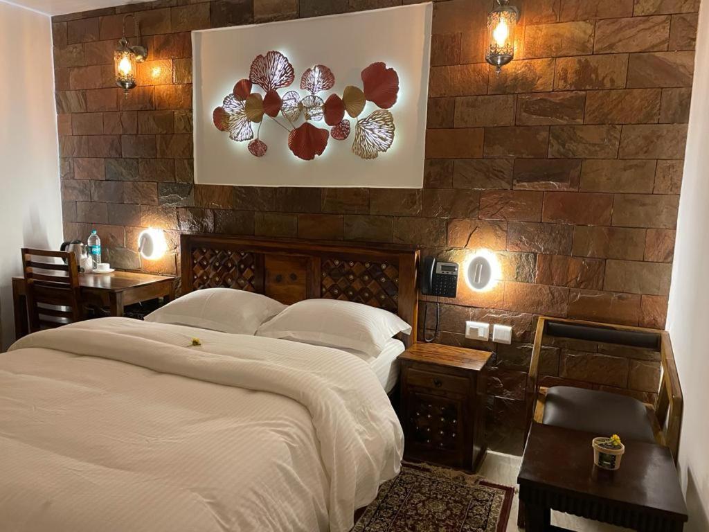 Yashmay Villa Club & Resort Gonda Екстериор снимка