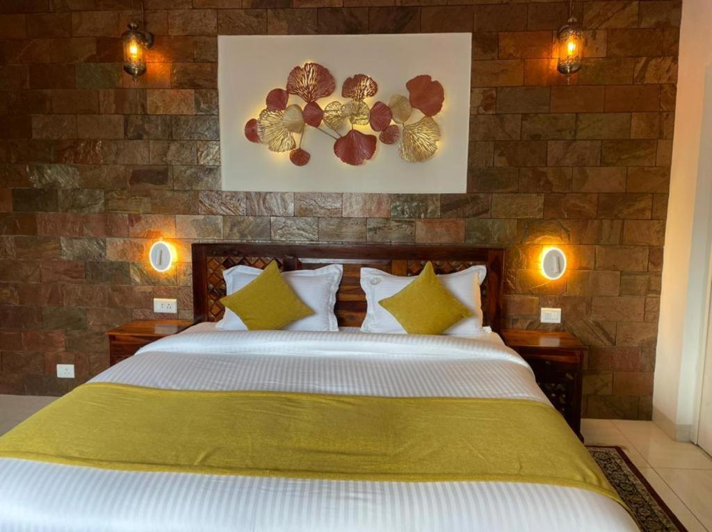 Yashmay Villa Club & Resort Gonda Стая снимка